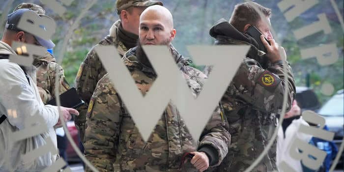 Wagner Group mercenaries are being butchered in Ukraine, but US intel expects them to keep stirring up trouble elsewhere on Russia's behalf