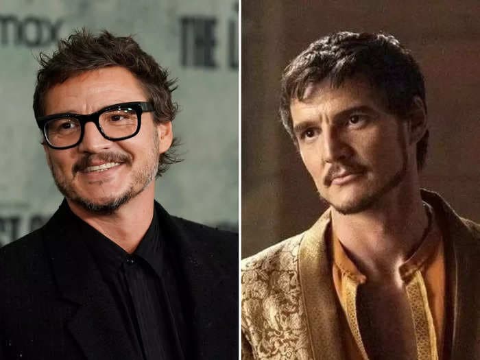 Pedro Pascal says that filming his brutal 'Game of Thrones' death was so 'relaxing' that he actually fell 'dead asleep' on set