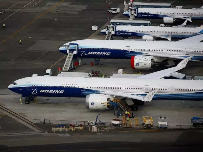 Boeing, GMR Aero Technic to set up freighter conversion line in Hyderabad