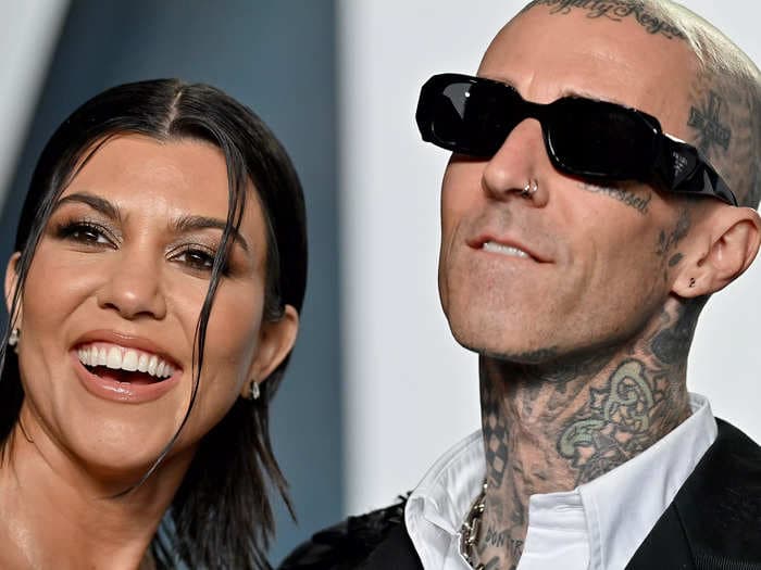Everything Kourtney Kardashian and Travis Barker have said about their relationship