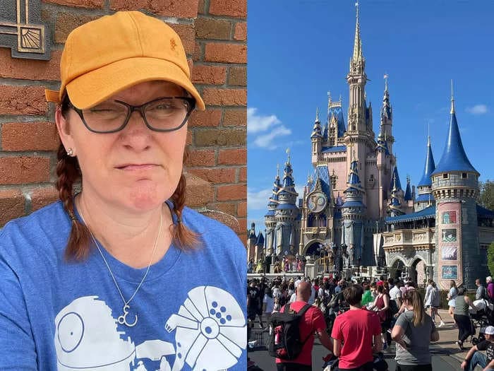 I'm never taking my family to Disney World for spring break again. Here's why we're totally over it.