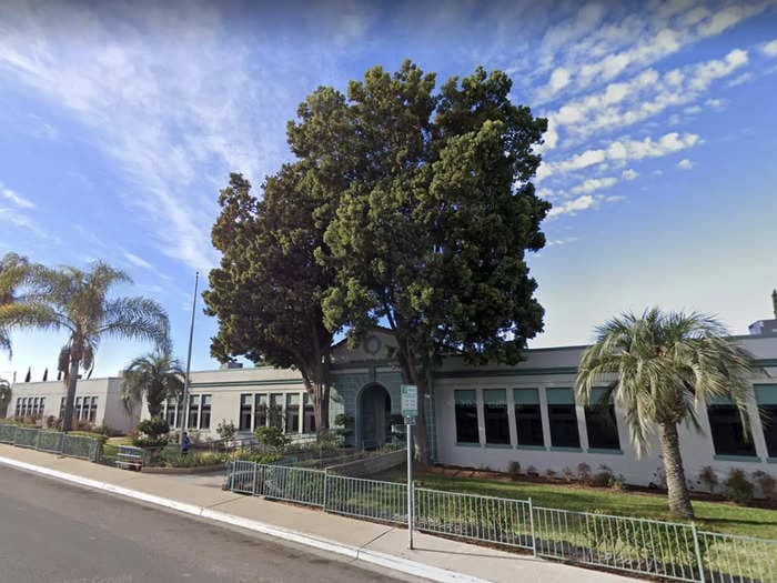 A California 'Teacher of the Year' accused of sexually abusing a former 13-year-old student once said it was important to be a 'champion' for the kids