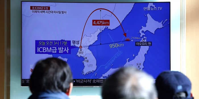 The US, its allies, and North Korea are one wrong move away from disaster