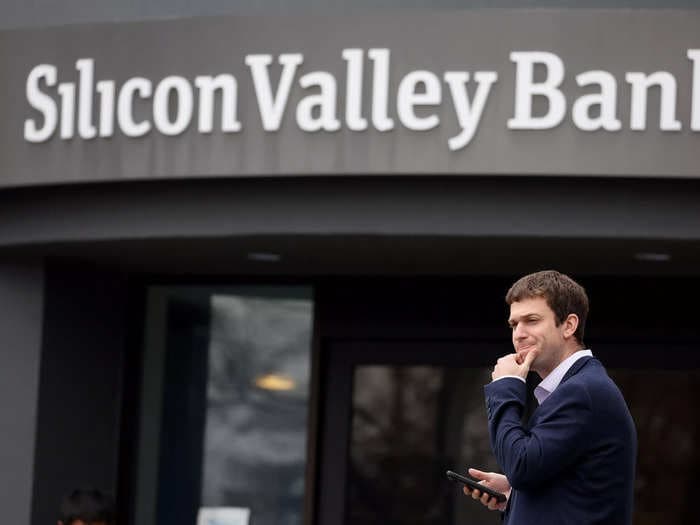 SXSW may be in Texas, but Silicon Valley Bank's implosion is casting an uneasy cloud over the tech festival