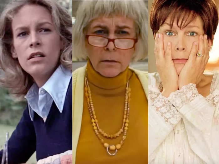 All of Jamie Lee Curtis' movies, ranked