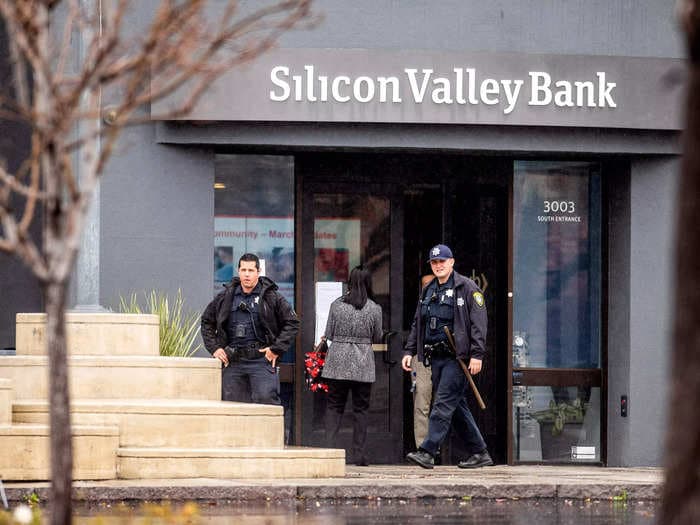 Why Silicon Valley Bank failed