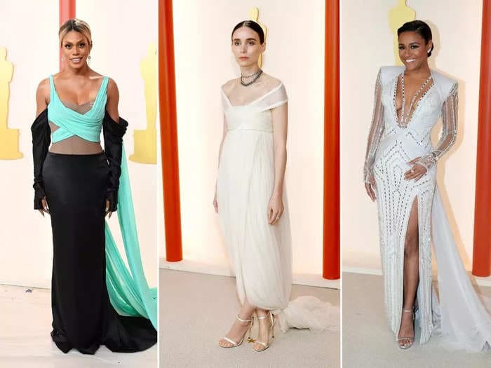 8 celebrity looks from the 2023 Oscars that missed the mark &mdash; sorry