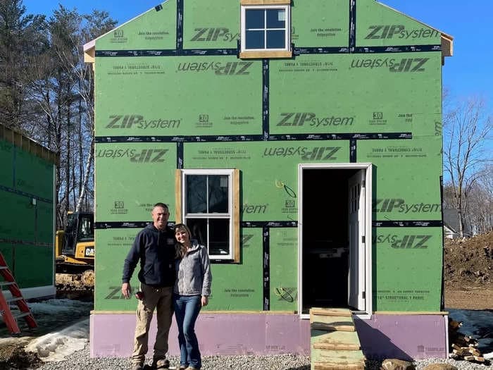 A tiny-home village with $1,000-a-month rents will allow teachers and firefighters to afford to live in the community they serve