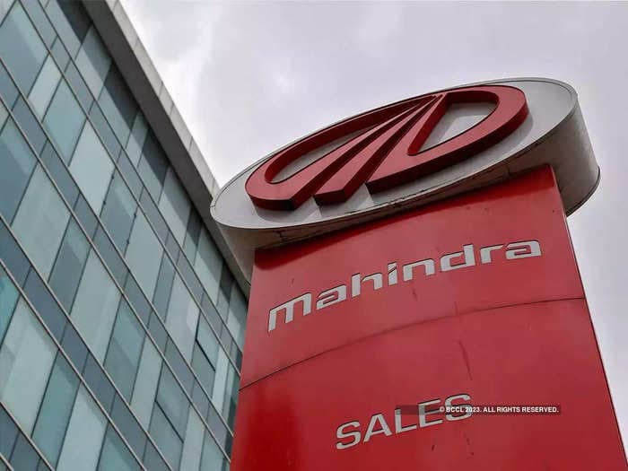 Mahindra group sells over 6% stake in Mahindra CIE Automotive