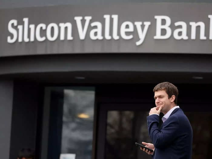 Everything you need to know about a crazy weekend in the wake of Silicon Valley Bank's failure