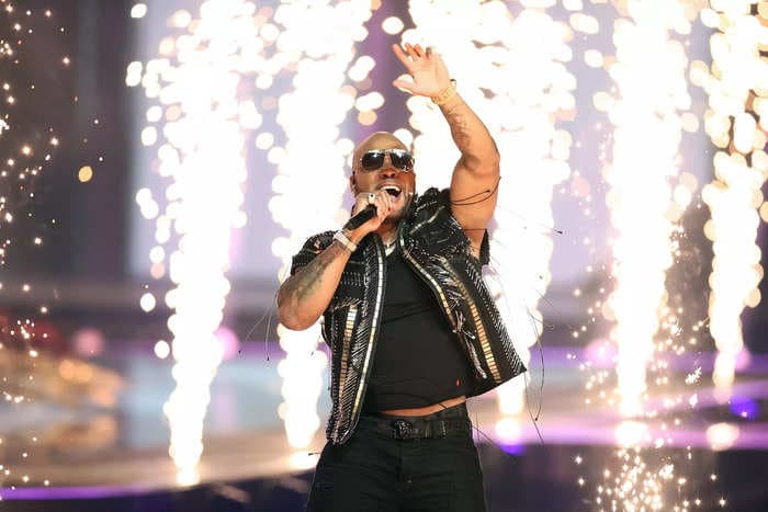 Rapper Flo Rida won $82.6 million after suing energy drink company Celsius. Now he's launching a rival drink and wants to make it 'even healthier.'