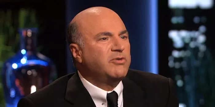 'Shark Tank' star Kevin O'Leary says he will never buy a bank stock again as Biden has essentially nationalized the industry post-SVB