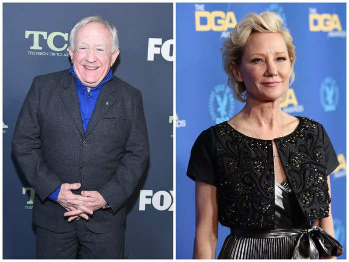 Leslie Jordan and Anne Heche were left out of the Oscars' in memoriam segment and viewers quickly called it out