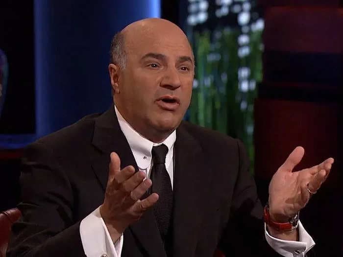 'Shark Tank' star Kevin O'Leary is blaming Silicon Valley Bank's implosion on a 'negligent board of directors' with 'idiot management'