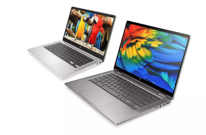 HP introduces new Chromebook with improved performance in India