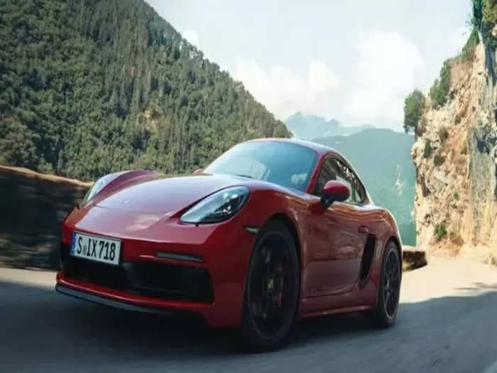 Porsche plans new electric luxury SUV as profit rises