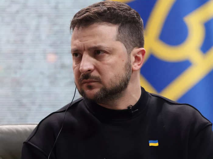 Volodymyr Zelenskyy wants Russia to change its name to 'Muscovy'