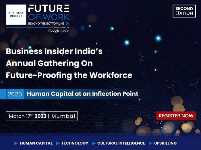 Final countdown begins! Here’s your guide to the Future of Work Summit 2023