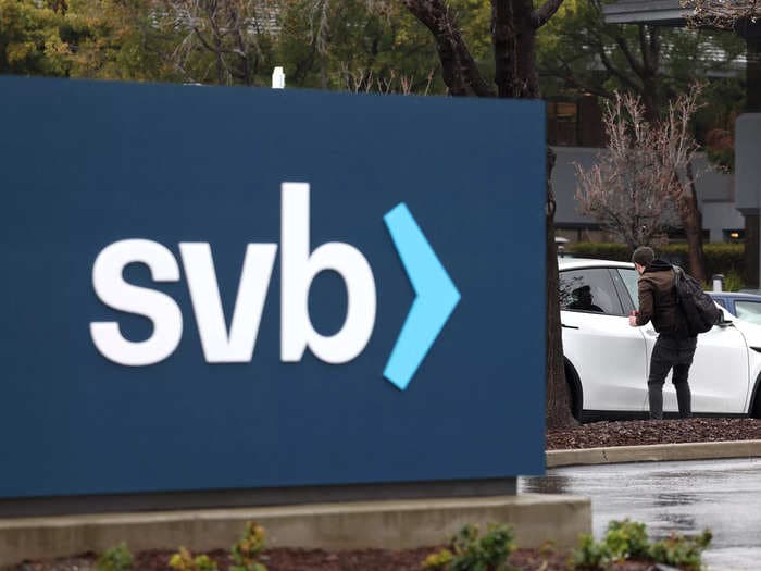Wall Street reacts to Silicon Valley Bank's bailout
