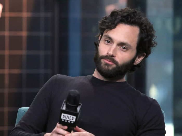 'You' star Penn Badgley reacts to the big season 4 plot twist: 'It doesn't make any sense' to turn Joe into a hero