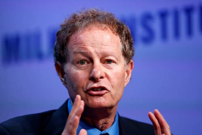 Whole Foods co-founder John Mackey, who is worth $75 million, says that business is 'judged and attacked' by society. 'We are the real value creators in the world.'