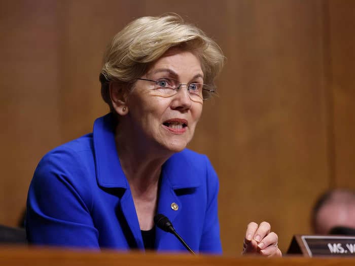 Elizabeth Warren and Katie Porter are taking the first step in repealing the Trump-era banking law they blamed for Silicon Valley Bank's collapse