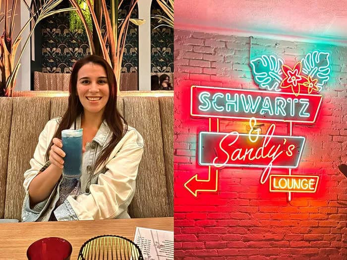 In the wake of Scandoval, Tom Sandoval's restaurant Schwartz & Sandy's is thriving &mdash; even though everyone there is 'Team Ariana'