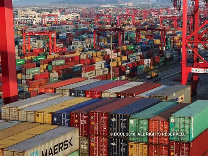 Exports dip for the third consecutive month in February to $33.8 bn