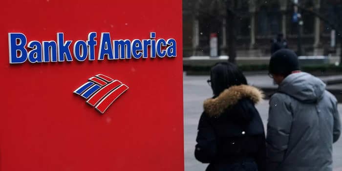 Bank of America soaks up over $15 billion in new deposits as SVB panic sends money flooding into 'too big to fail' lenders