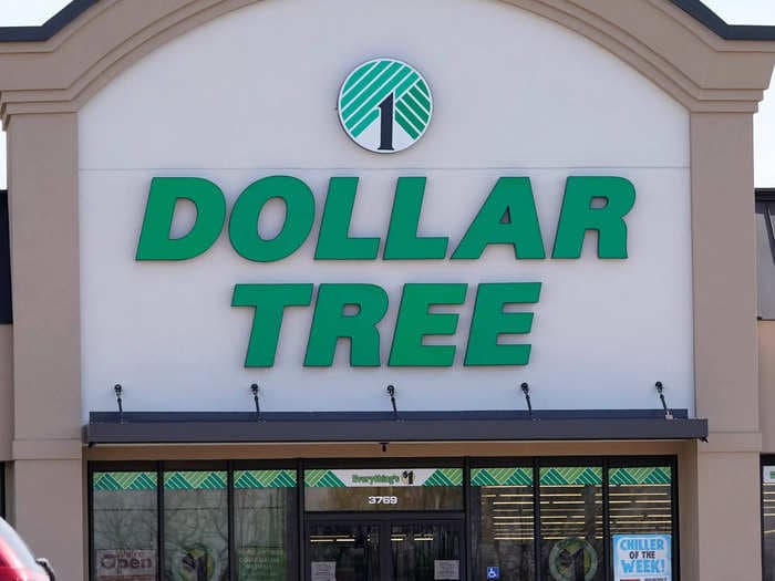 Eggs are so expensive that Dollar Tree has just given up stocking them