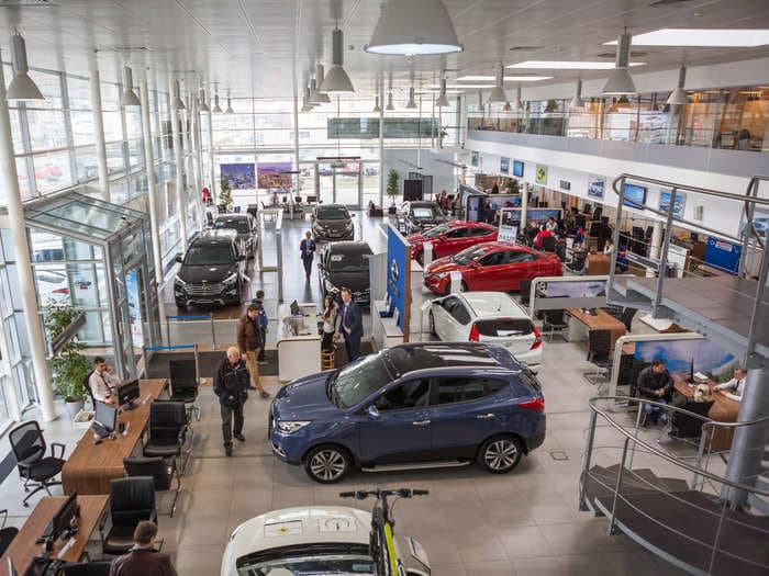Car dealers reveal the 9 questions you should always ask before buying