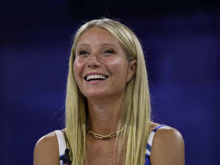 Gwyneth Paltrow says rectal ozone therapy was 'very helpful.' The FDA says it has no medical use.