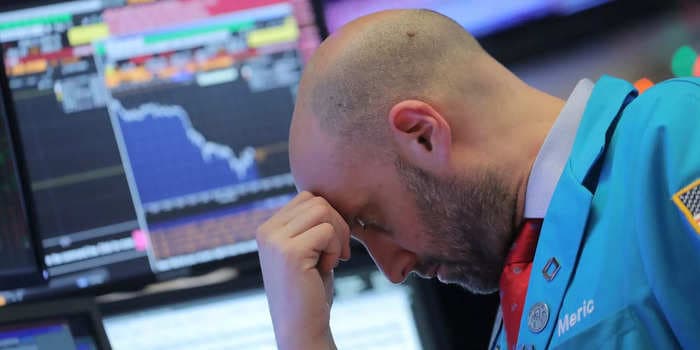 US stocks trade mixed as Credit Suisse troubles stoke fears of a banking crisis