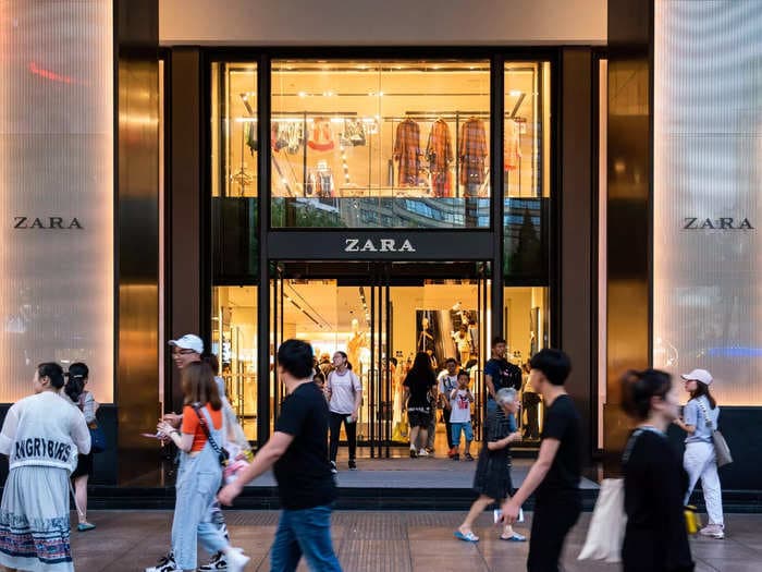 Zara is opening or revamping nearly 30 stores in the US by 2025 — here's where they're located