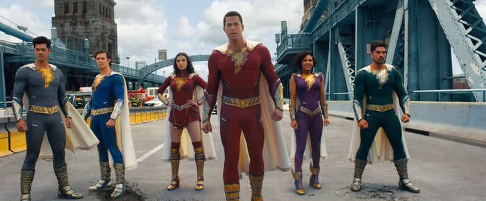 'Shazam: Fury of the Gods' is shockingly good. It's frustrating we may never see these characters again.