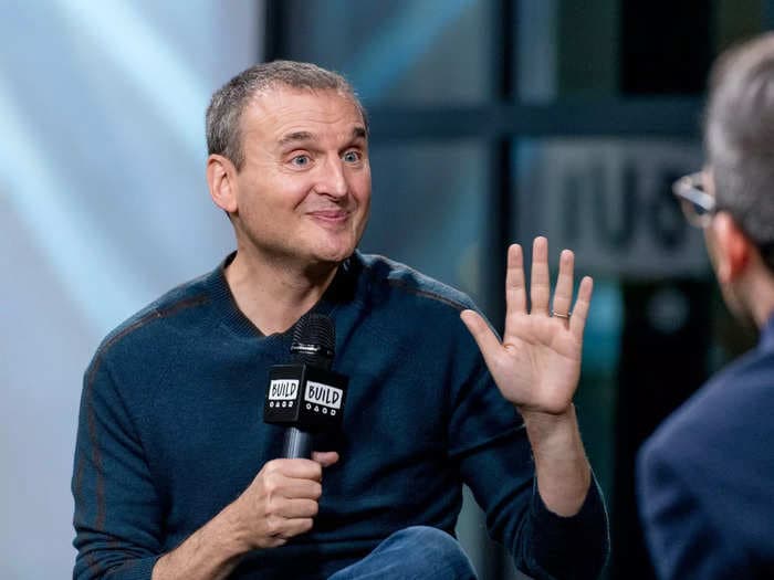 This pork-chop recipe from a famed Italian restaurant is 'magical' because it's so easy to make, according to 'Somebody Feed Phil' host Phil Rosenthal