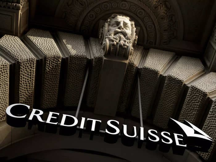 'Everything is fine' at Credit Suisse - it's just a bit of panic, says its biggest backer Saudi National Bank