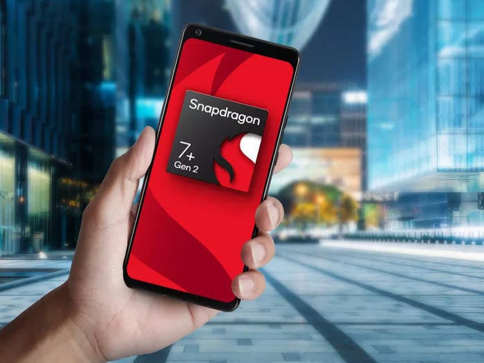 Qualcomm Snapdragon 7+ Gen 2 announced – offers over 50% improved performance while being more efficient