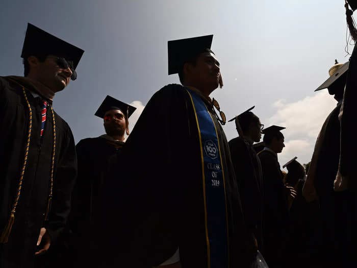 Some student-loan companies are 'ignoring' court orders and continuing to collect borrowers' debt after they received relief through bankruptcy, a federal consumer watchdog finds