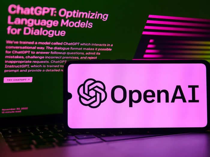 OpenAI's co-founder says at some point it'll be 'quite easy, if one wanted, to cause a great deal of harm' with AI models like ChatGPT