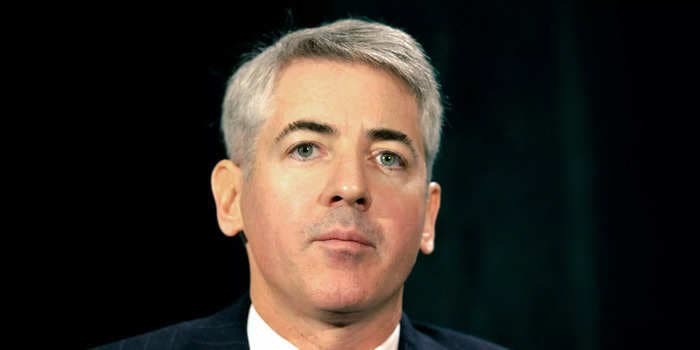 Why Bill Ackman fears Wall Street's $30 billion rescue of First Republic could have catastrophic fallout