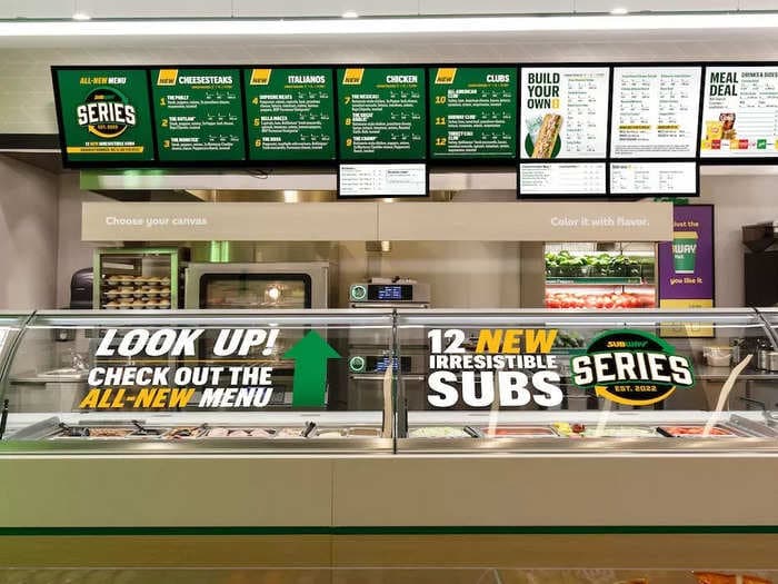 Subway will sell 50% discounts for its footlong sandwiches to app users — and they could sell out within hours