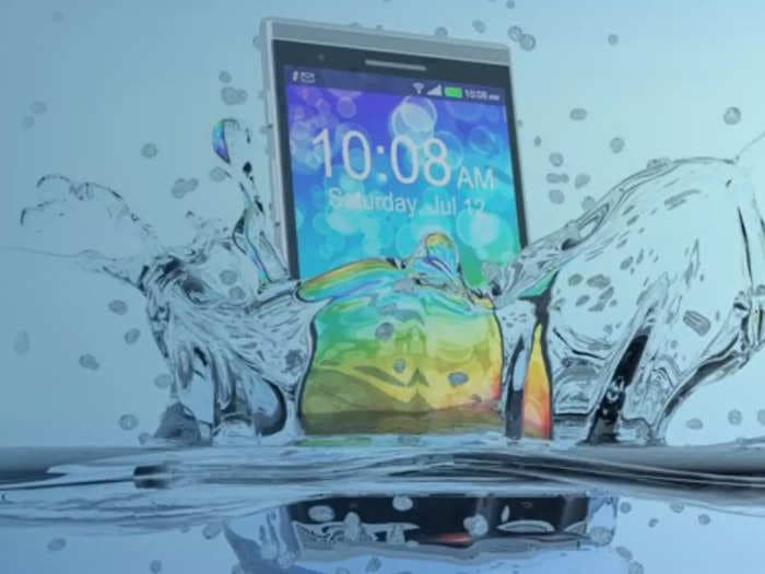 IP ratings decoded: Everything you need to know about waterproof ratings on smartphones