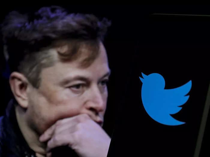 Elon Musk frequently told Twitter staff 'let them sue' in response to vendors and landlords complaining about unpaid bills, report says