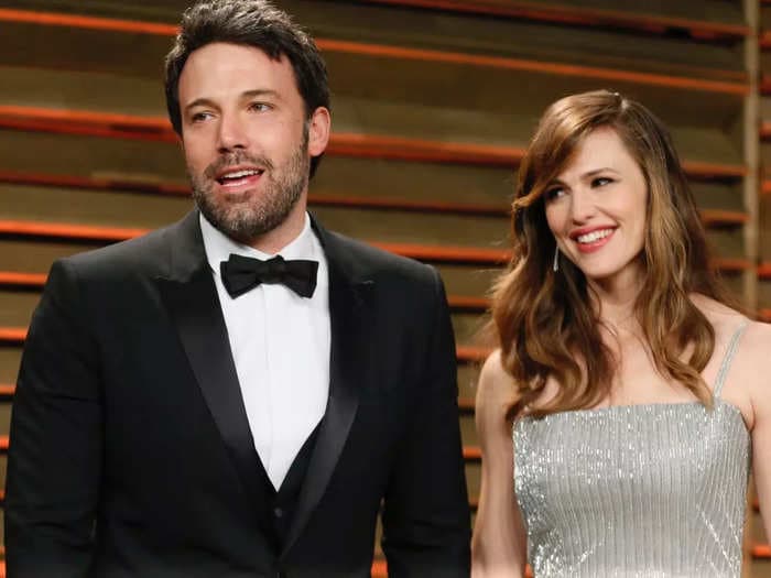 Ben Affleck reiterates that he didn't blame ex-wife Jennifer Garner for his alcoholism in a 2021 interview: 'My behavior is my responsibility entirely'