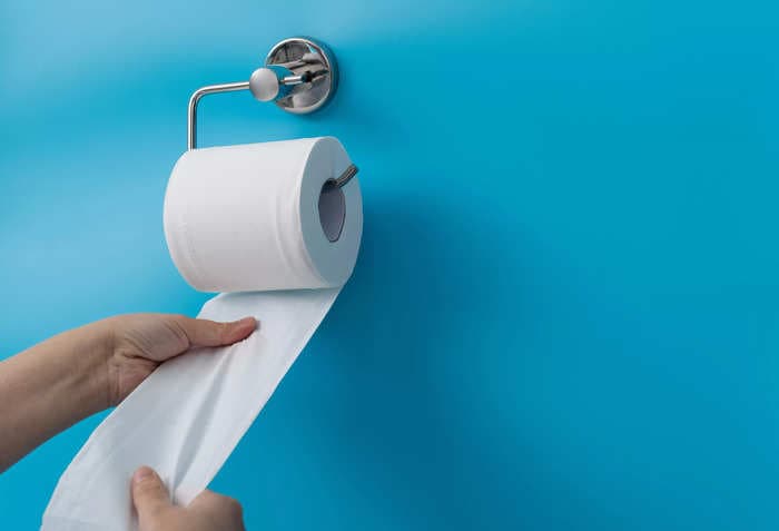 Toilet paper contains toxic 'forever chemicals' according to a new study — and they could end up in your food