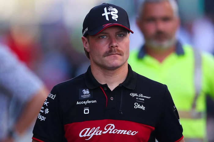 F1 driver Valtteri Bottas believes the sport's weight limits caused him to develop unhealthy eating habits early in his career