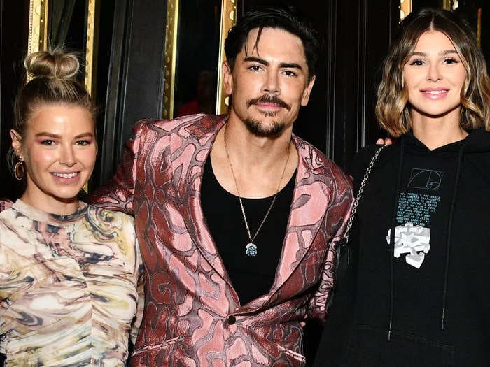 Everything the cast of 'Vanderpump Rules' has said about Tom Sandoval and Raquel Leviss' reported affair