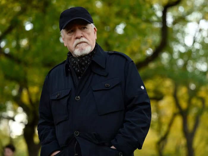 'Succession' star Brian Cox blasts Method acting once again: 'Just do the job'