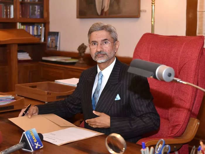 It remains very fragile: Jaishankar on situation along LAC in eastern Ladakh